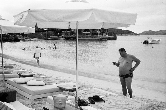 Man At Nikki Beach 93200010