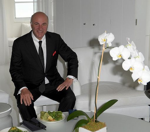 Kevin O'Leary, Guests