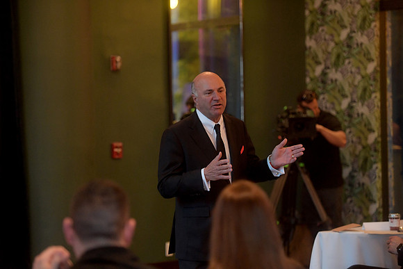 Kevin O'Leary, Guests