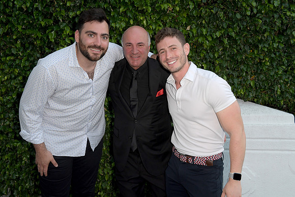 Kevin O'Leary, Guests