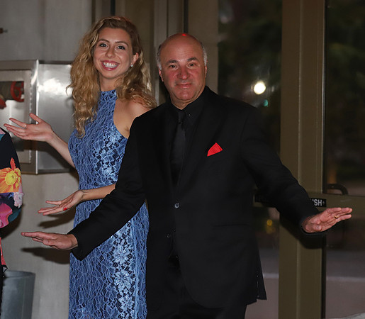 Kevin O'Leary, Guests