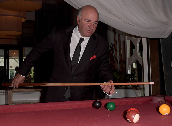 Kevin O'Leary, Guests