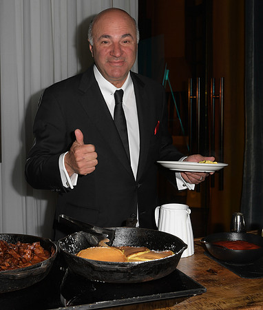 Kevin O'Leary, Guests