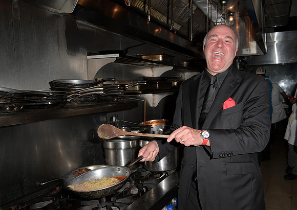 Kevin O'Leary, Guests