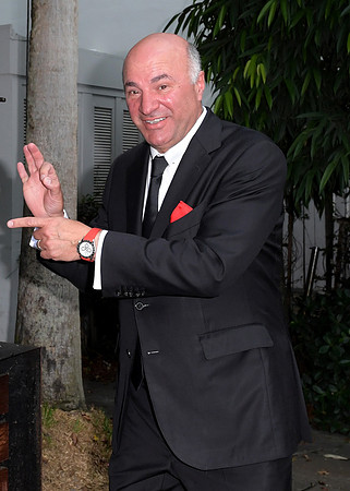 Kevin O'Leary, Guests