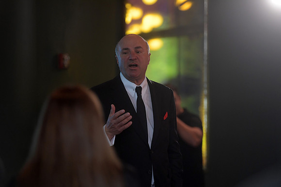 Kevin O'Leary, Guests