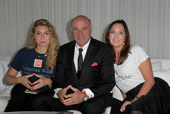 Kevin O'Leary, Guests