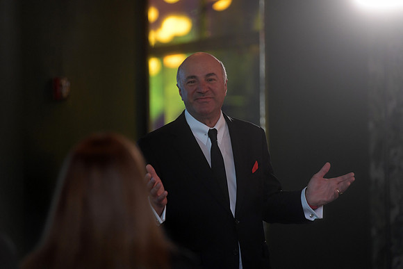 Kevin O'Leary, Guests