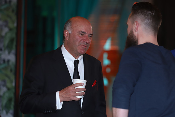Kevin O'Leary, Guests