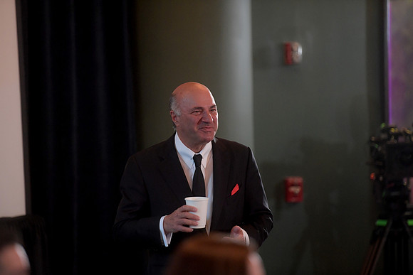 Kevin O'Leary, Guests
