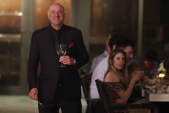 Kevin O'Leary, Guests
