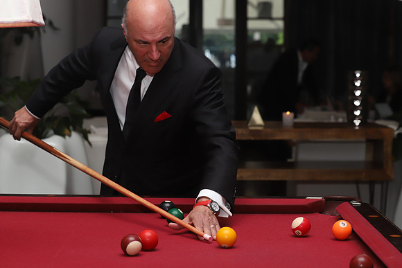 Kevin O'Leary, Guests