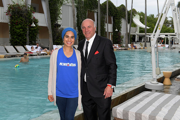 Kevin O'Leary, Guests
