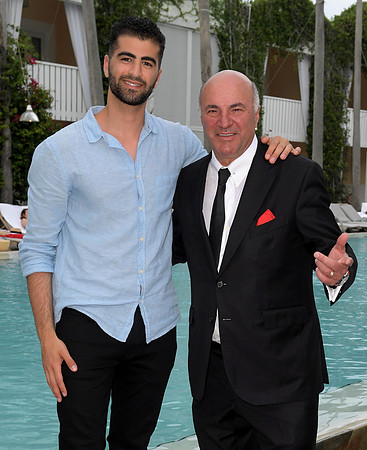 Kevin O'Leary, Guests