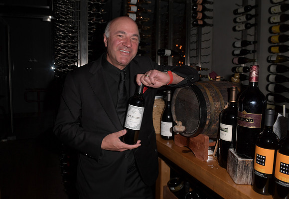 Kevin O'Leary, Guests