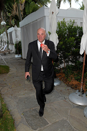 Kevin O'Leary, Guests