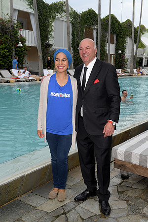 Kevin O'Leary, Guests