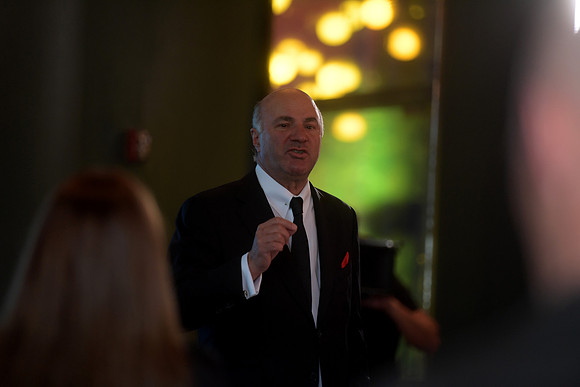 Kevin O'Leary, Guests