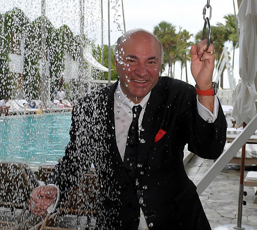 Kevin O'Leary, Guests