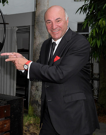 Kevin O'Leary, Guests