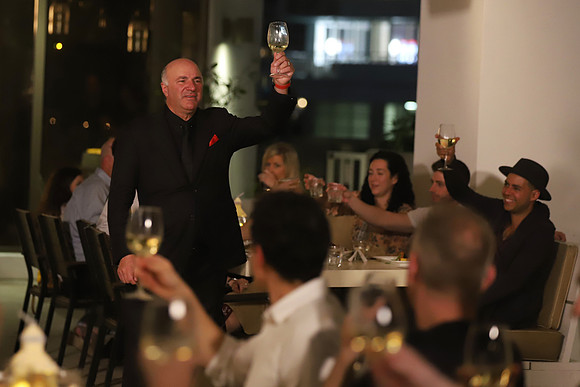 Kevin O'Leary, Guests