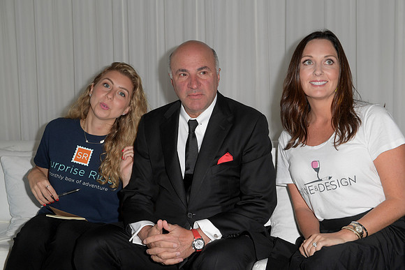 Kevin O'Leary, Guests