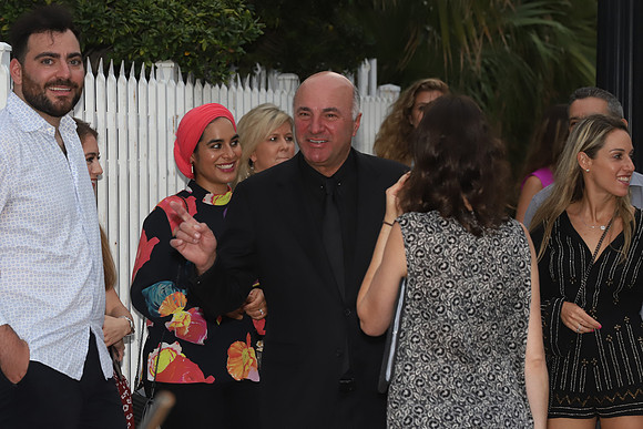 Kevin O'Leary, Guests