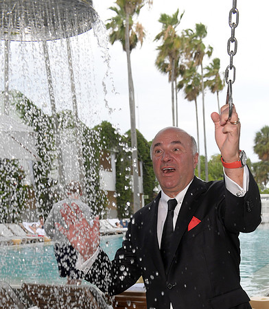 Kevin O'Leary, Guests