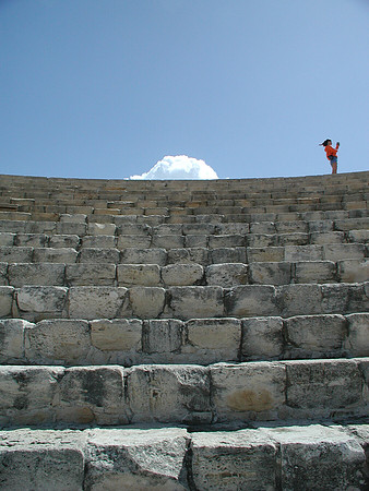 Stairs&Clouds