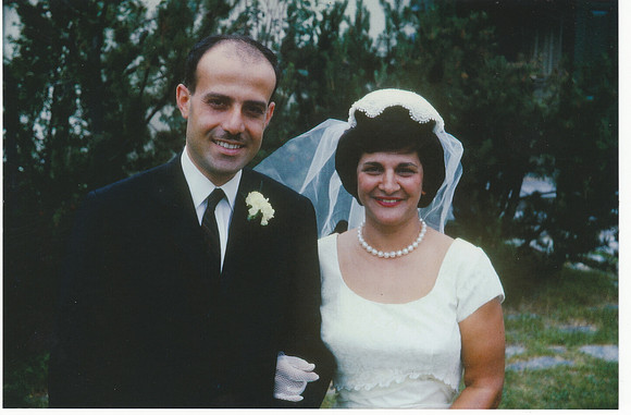 George and Georgette Wedding 600dpi