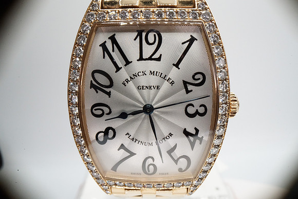 FrankMuller2852SCDPNo3900009