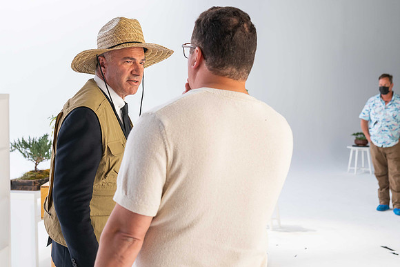 Kevin O'Leary - BTS Commercial-68