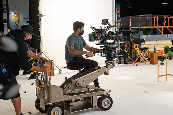 Kevin O'Leary - BTS Commercial-57