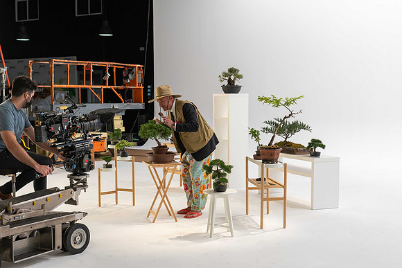 Kevin O'Leary - BTS Commercial-59