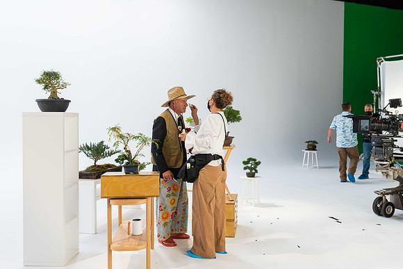 Kevin O'Leary - BTS Commercial-78