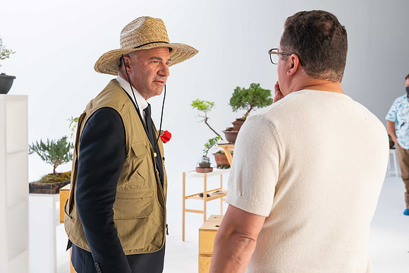 Kevin O'Leary - BTS Commercial-67