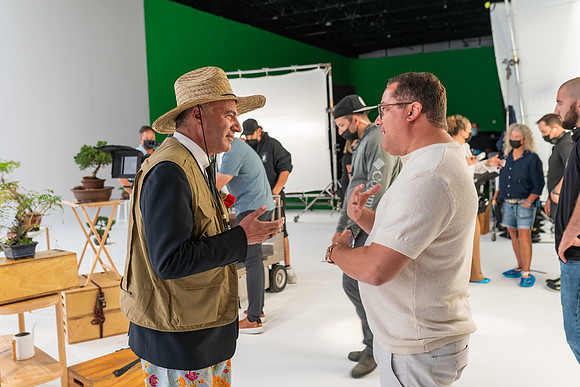 Kevin O'Leary - BTS Commercial-64