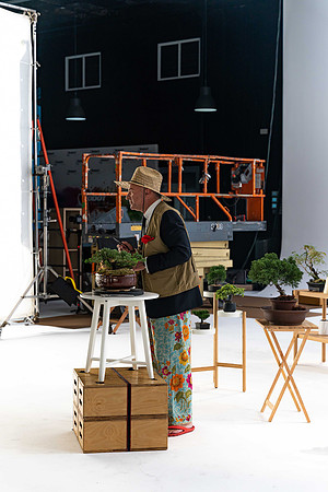 Kevin O'Leary - BTS Commercial-144