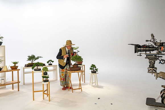 Kevin O'Leary - BTS Commercial-53