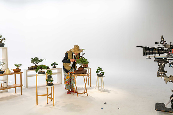 Kevin O'Leary - BTS Commercial-52