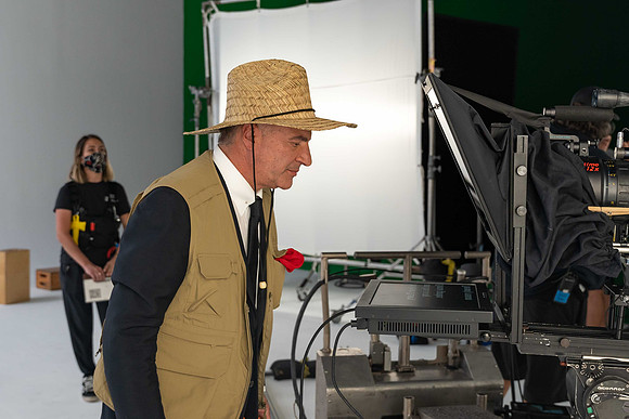 Kevin O'Leary - BTS Commercial-101