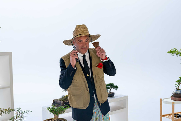 Kevin O'Leary - BTS Commercial-104
