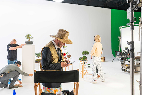 Kevin O'Leary - BTS Commercial-60