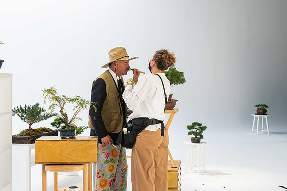 Kevin O'Leary - BTS Commercial-79
