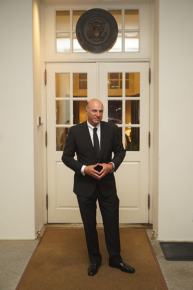 White House Shark Tank Shoot Aug 27th 2014 1128