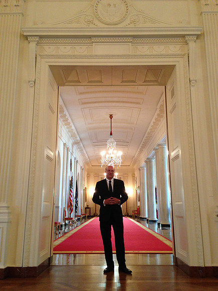 White House Shark Tank Shoot Aug 27th 2014 1271