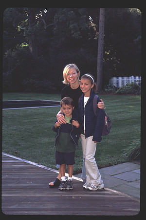 Linda & Kids Boston Grad01