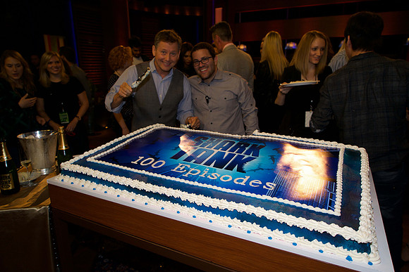 Shark Tank Cast Crew & Press 100th Episode Sept 12th 2014 SonyRX100II2119