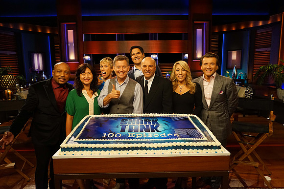 Shark Tank Cast Crew & Press 100th Episode Sept 12th 2014 SonyRX100II2058 (1)