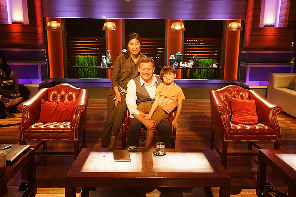 Shark Tank Second Pod September 2015 Sony ILCE-7RM2 7921